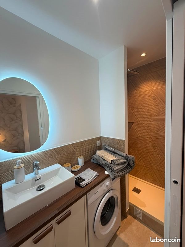Appartement à louer, 38m², Paris 11ème