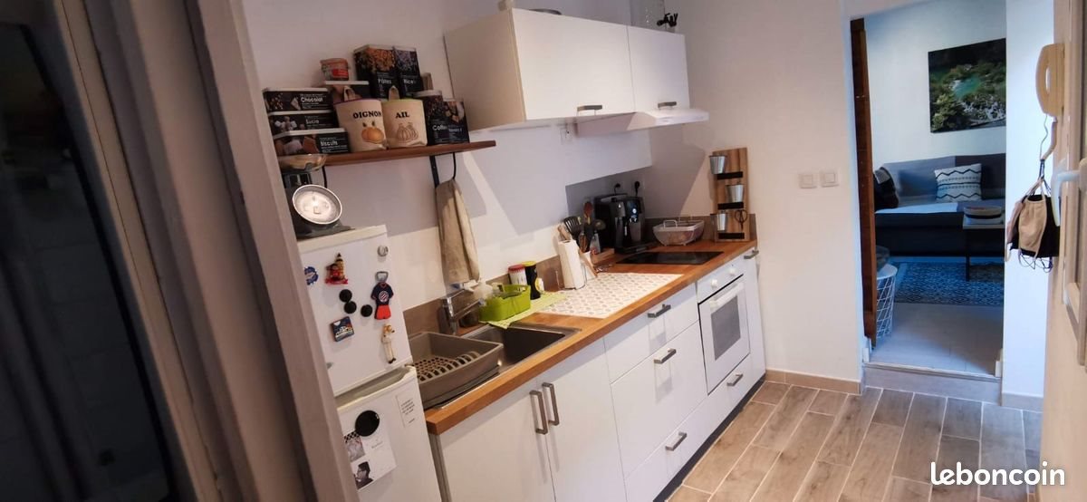 Appartement à vendre, 33m², Pertuis
