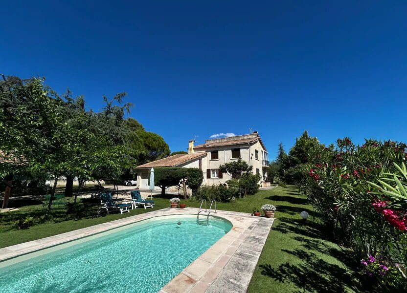 Maison à vendre, 163m², Saint-Martin-de-la-Brasque