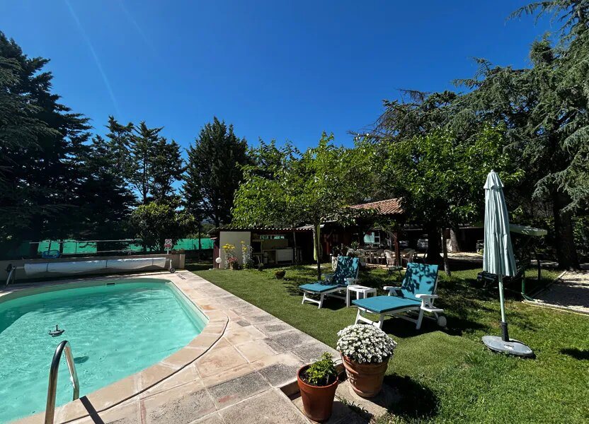 Maison à vendre, 163m², Saint-Martin-de-la-Brasque