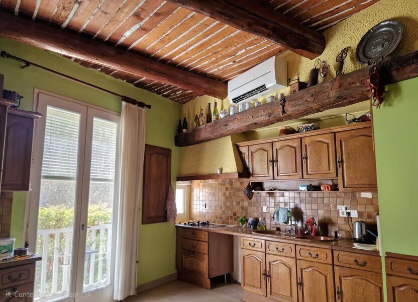 Maison à vendre, 146m², Cucuron