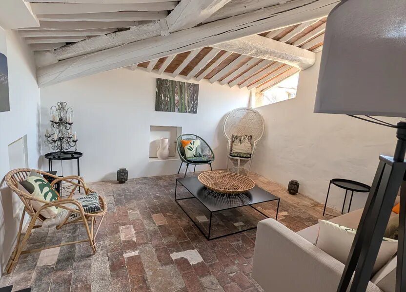 Appartement à vendre, 63m², Lourmarin