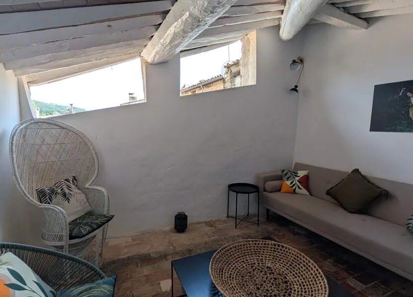 Appartement à vendre, 63m², Lourmarin