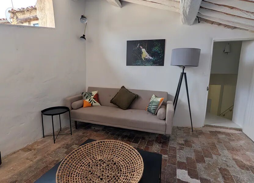 Appartement à vendre, 63m², Lourmarin