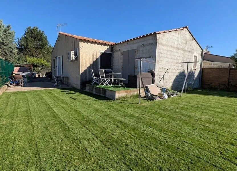 Maison à vendre, 100m², Villeneuve