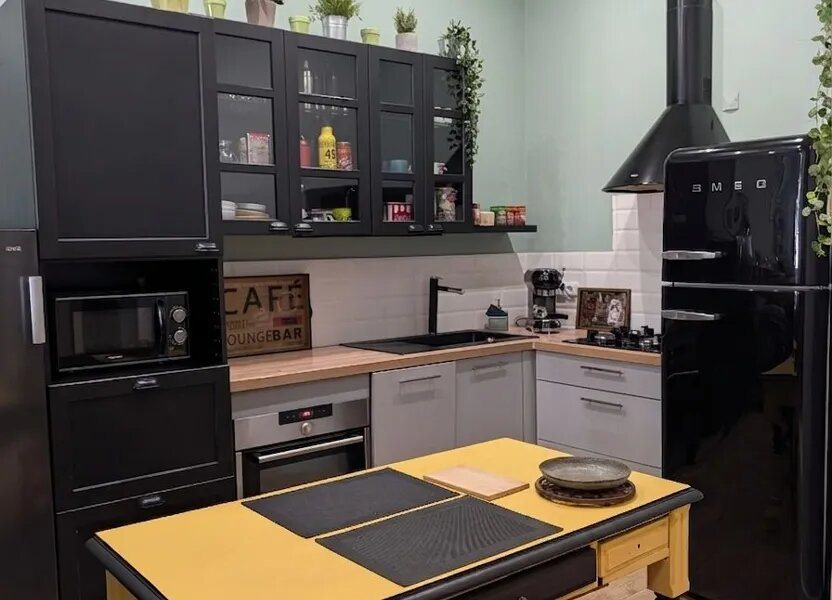 Appartement à vendre, 47m², Cassis