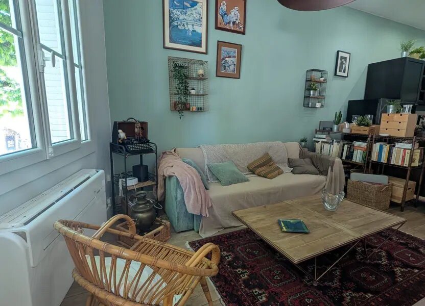 Appartement à vendre, 47m², Cassis