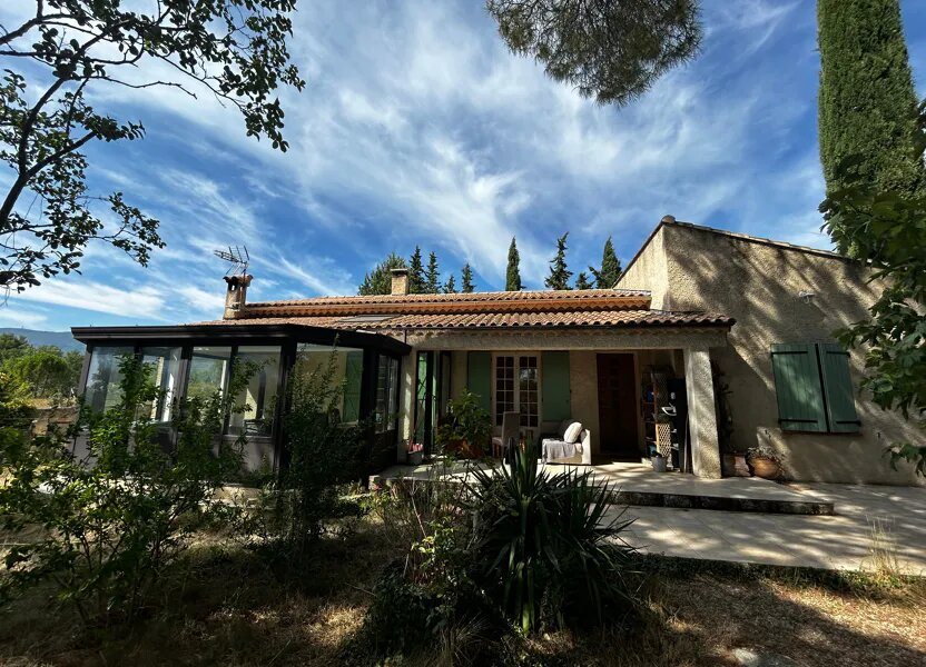 Maison à vendre, 154m², Saint-Martin-de-la-Brasque