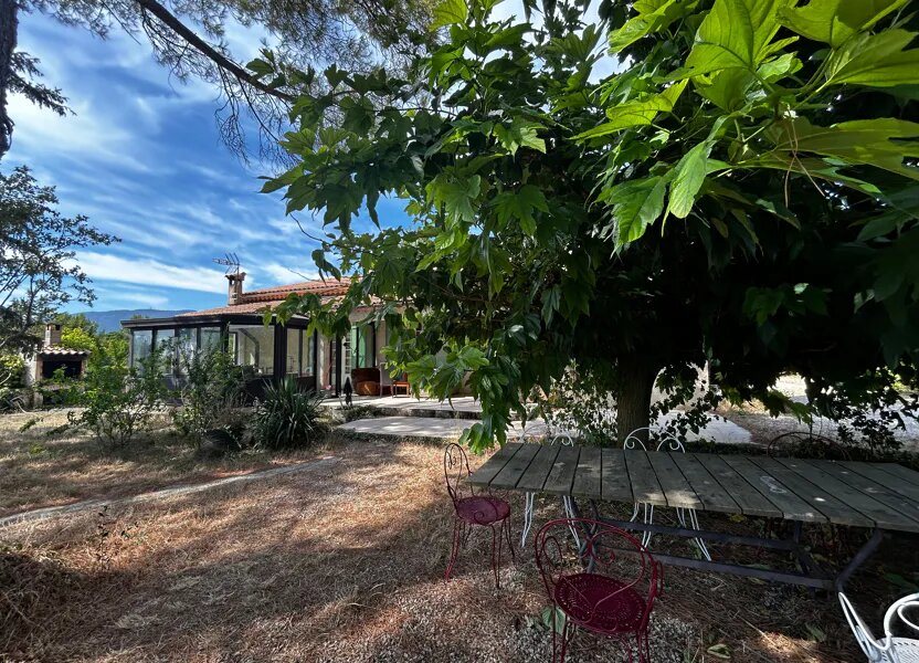 Maison à vendre, 154m², Saint-Martin-de-la-Brasque