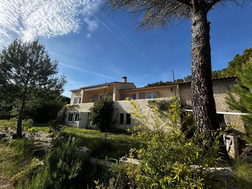 Maison à vendre, 115m², Saint-Martin-de-la-Brasque