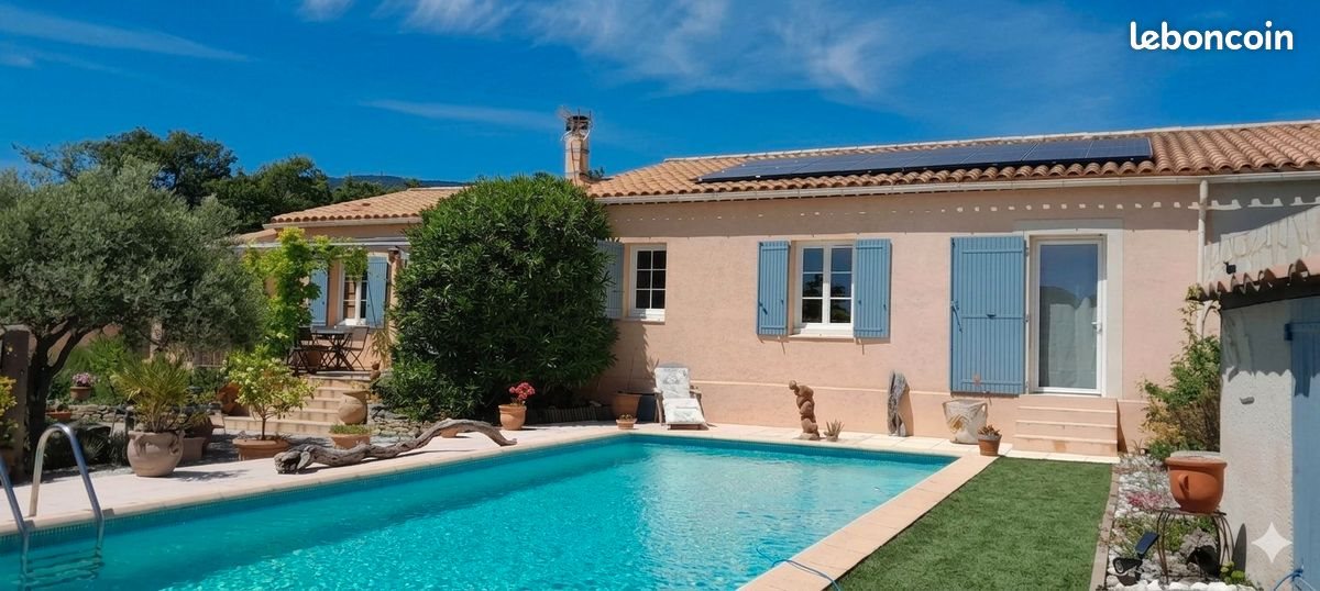 Maison à vendre, 154m², Cabrières-d'Aigues