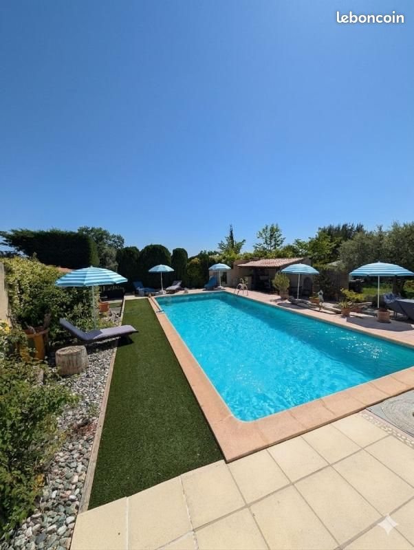 Maison à vendre, 154m², Cabrières-d'Aigues