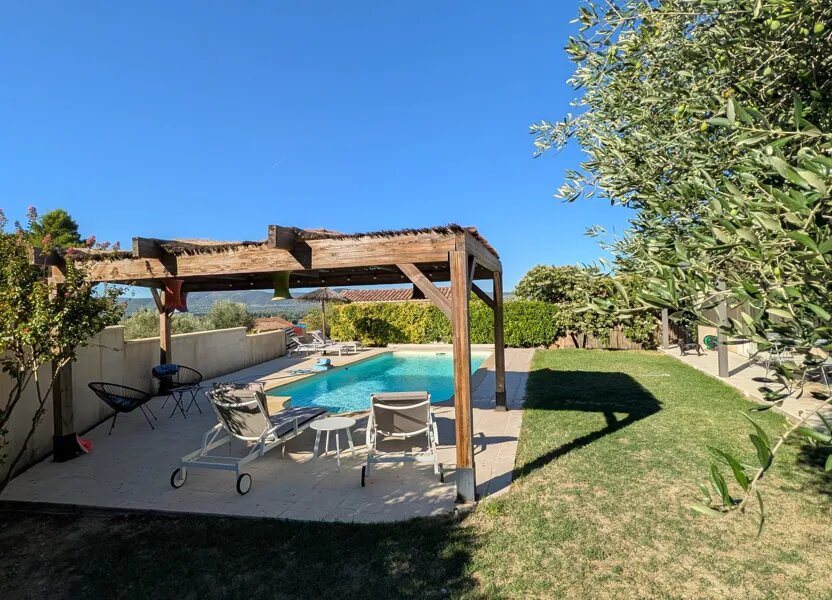 Maison à vendre, 168m², Villelaure