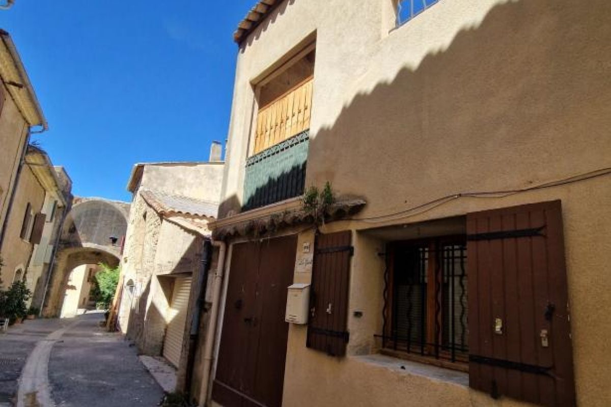 Maison à vendre, 48m², Cucuron
