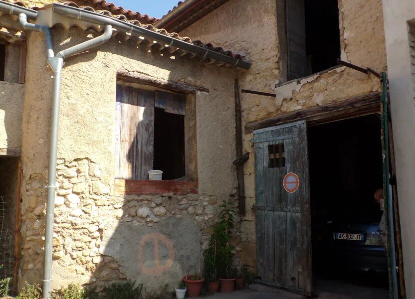 Maison à vendre, 105m², La Tour-d'Aigues