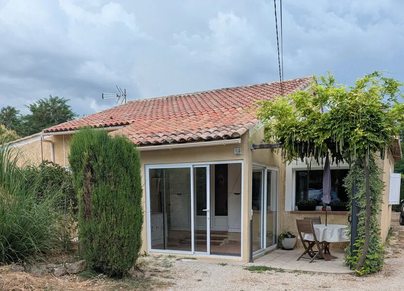 Maison à vendre, 100m², Trets