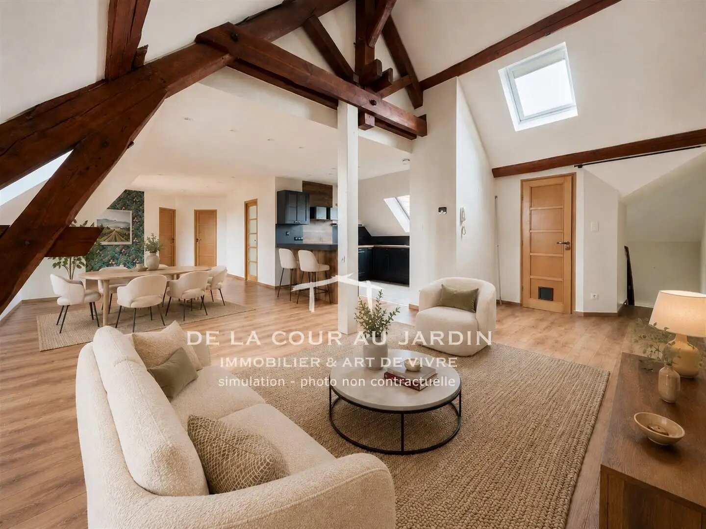 Appartement à vendre, 98m², Beaune