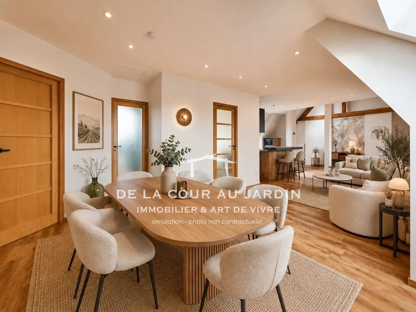 Appartement à vendre, 98m², Beaune