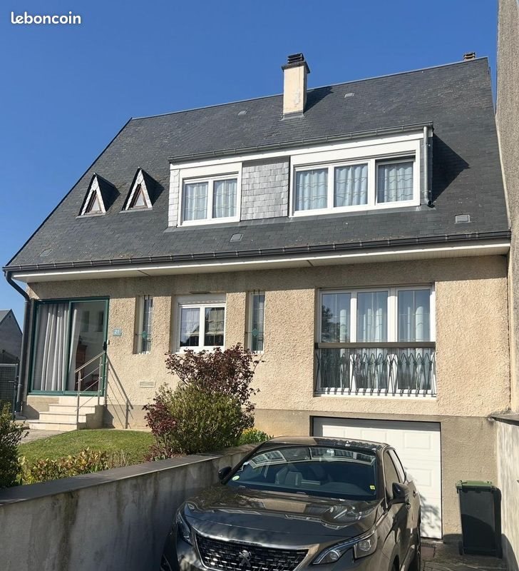Maison à vendre, 108m², Péronne