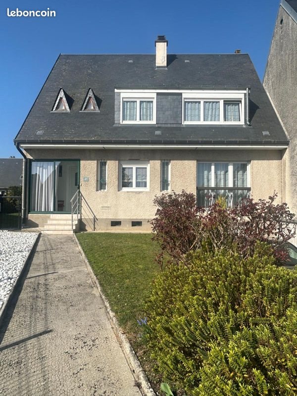 Maison à vendre, 108m², Péronne