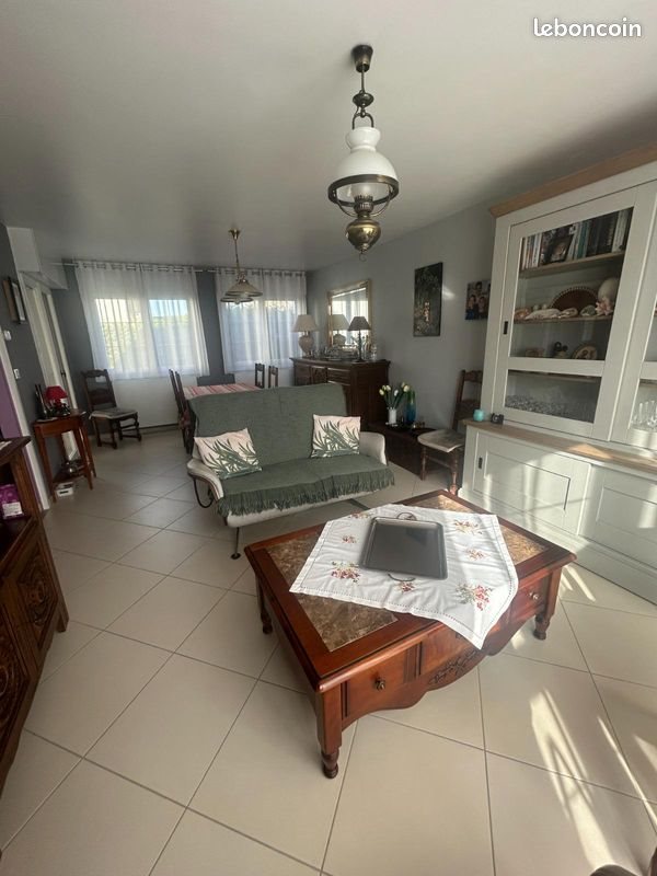 Maison à vendre, 108m², Péronne