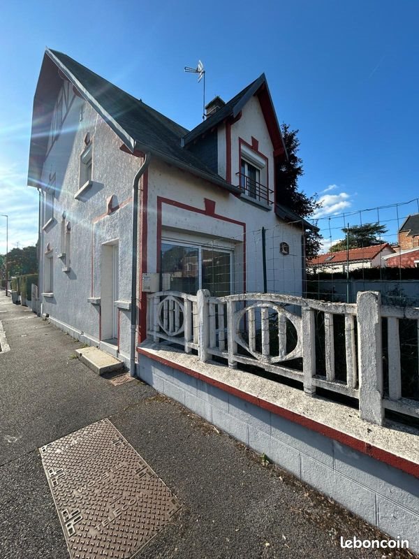 Maison à vendre, 98m², Péronne
