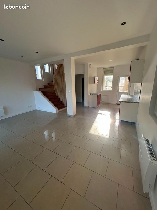 Maison à vendre, 98m², Péronne