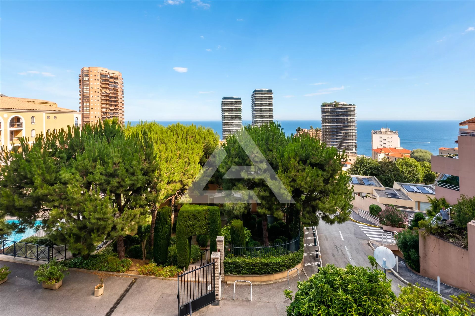 Appartement à vendre, 26m², Beausoleil