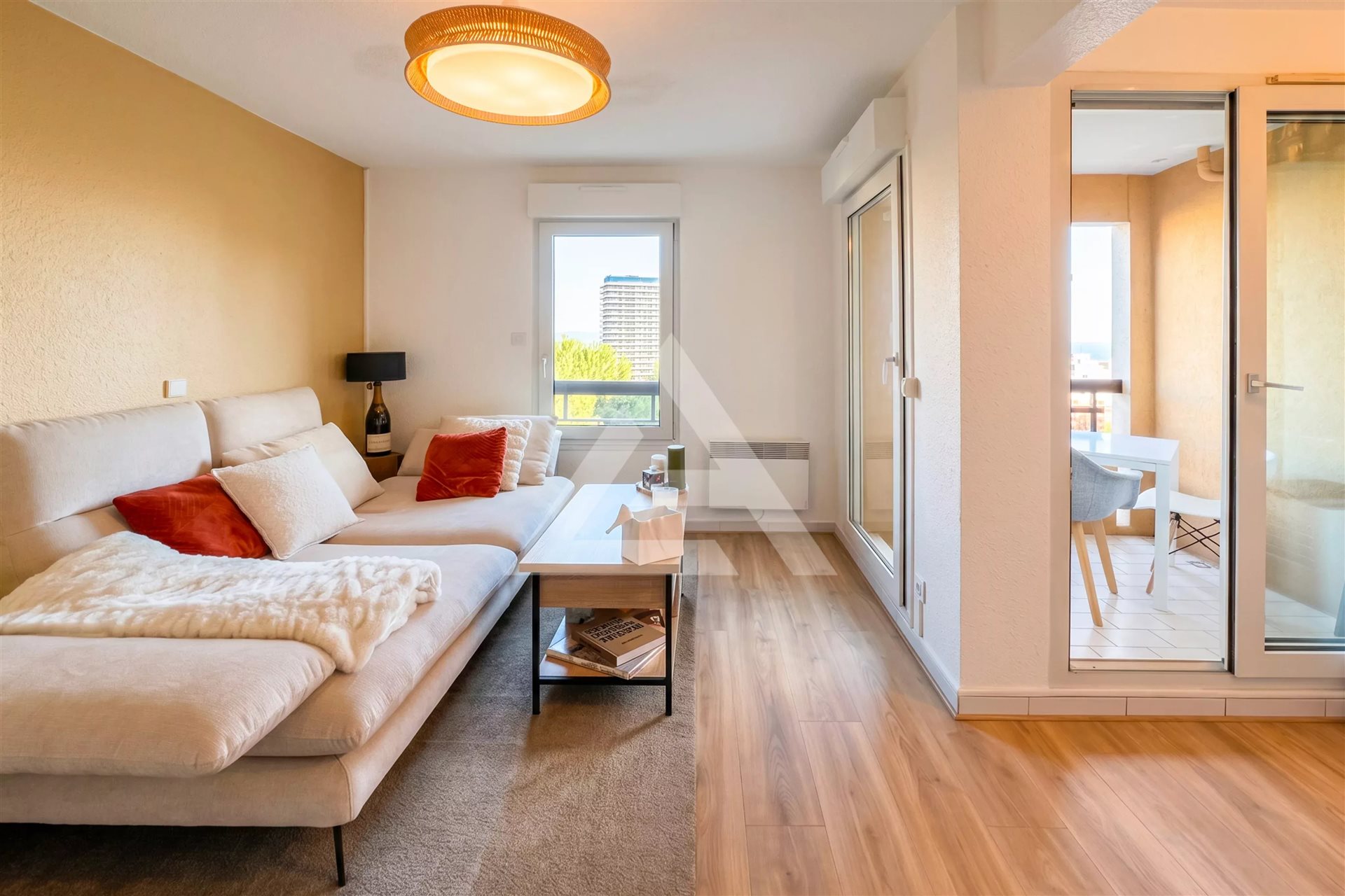 Appartement à vendre, 26m², Beausoleil