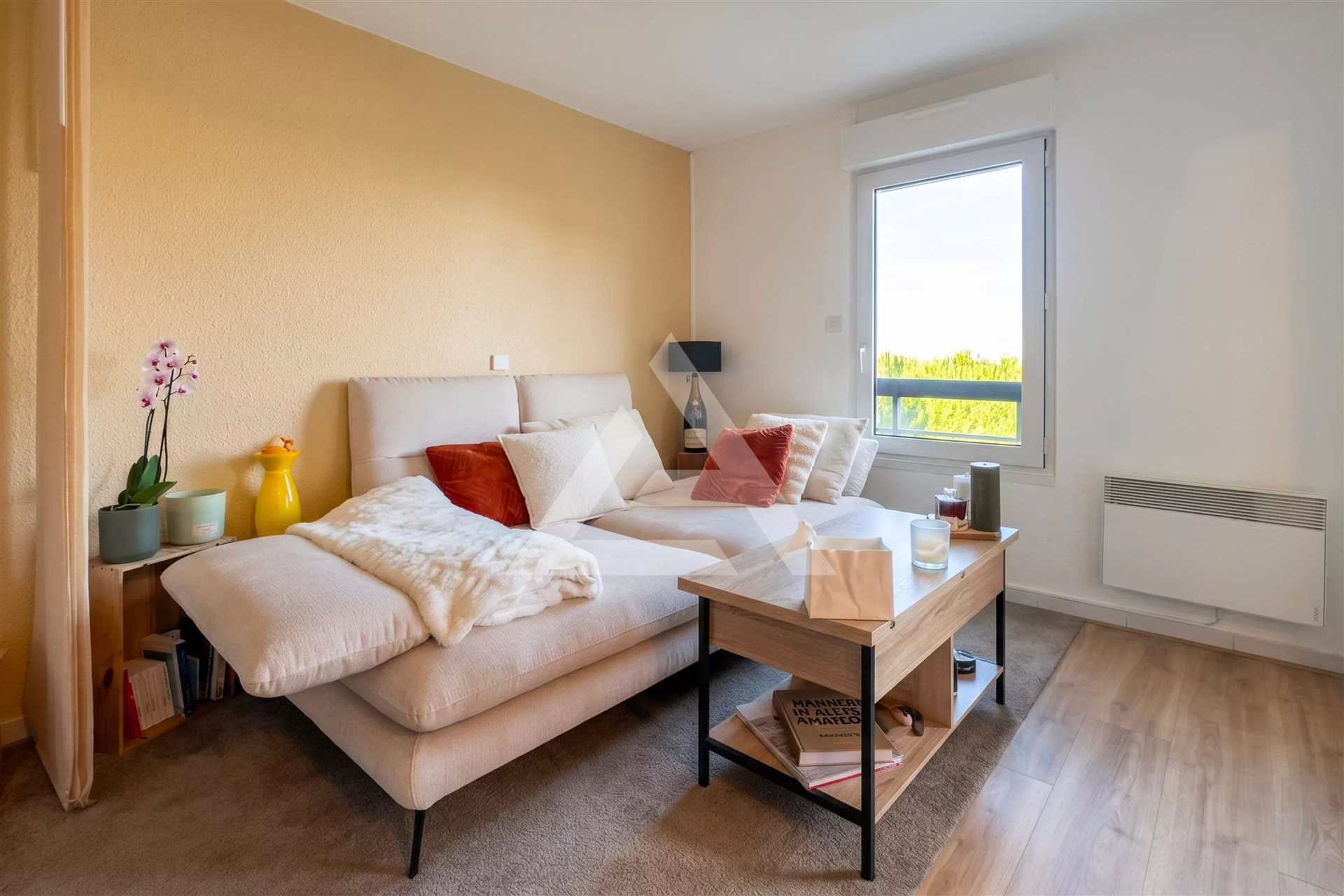 Appartement à vendre, 26m², Beausoleil