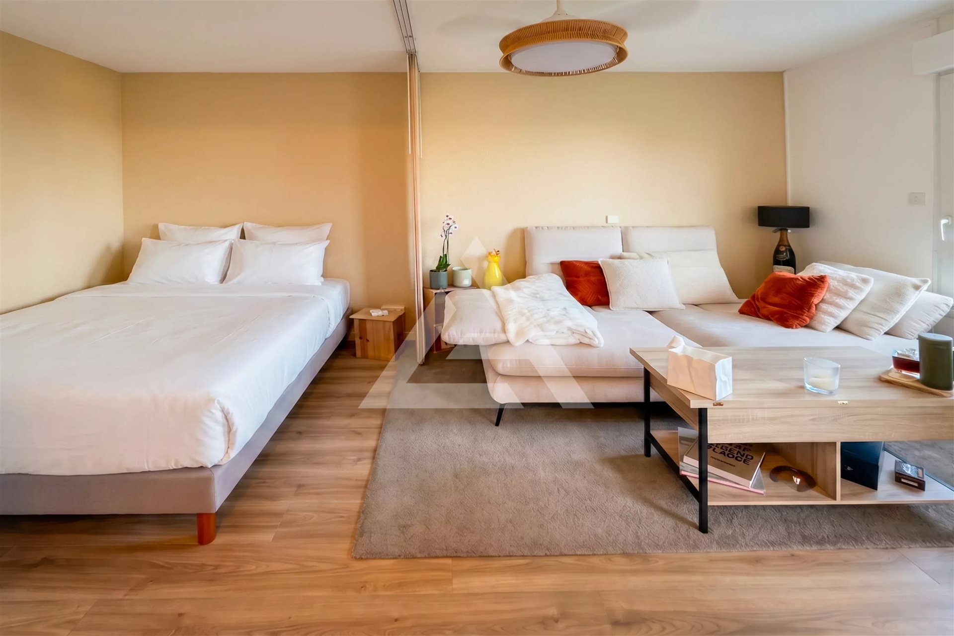 Appartement à vendre, 26m², Beausoleil