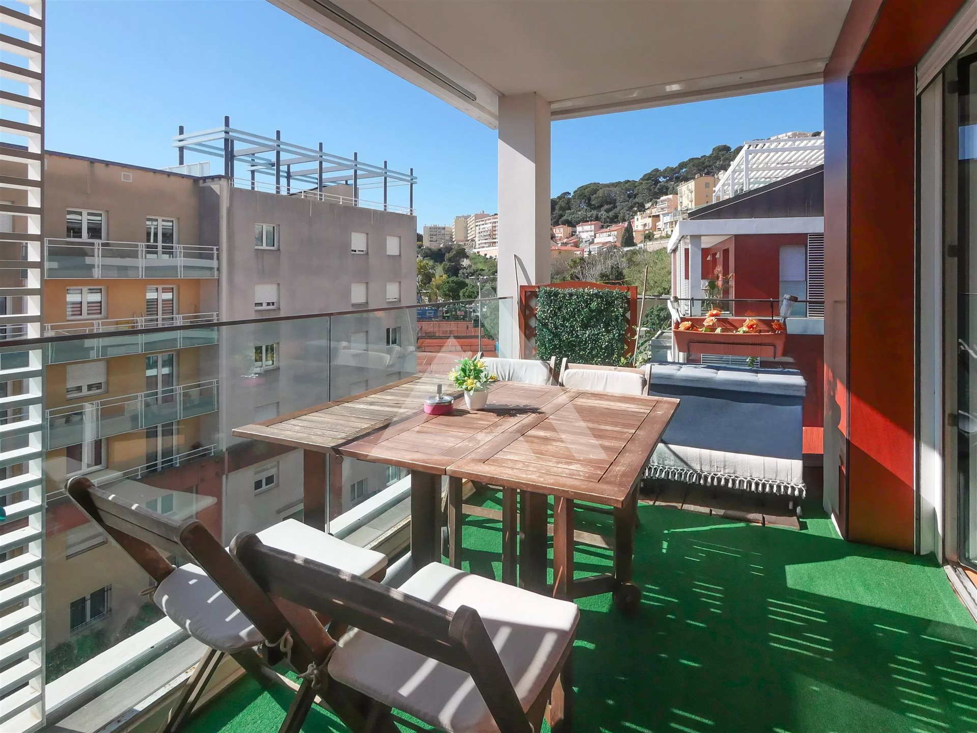Appartement à vendre, 52m², Cap-d'Ail