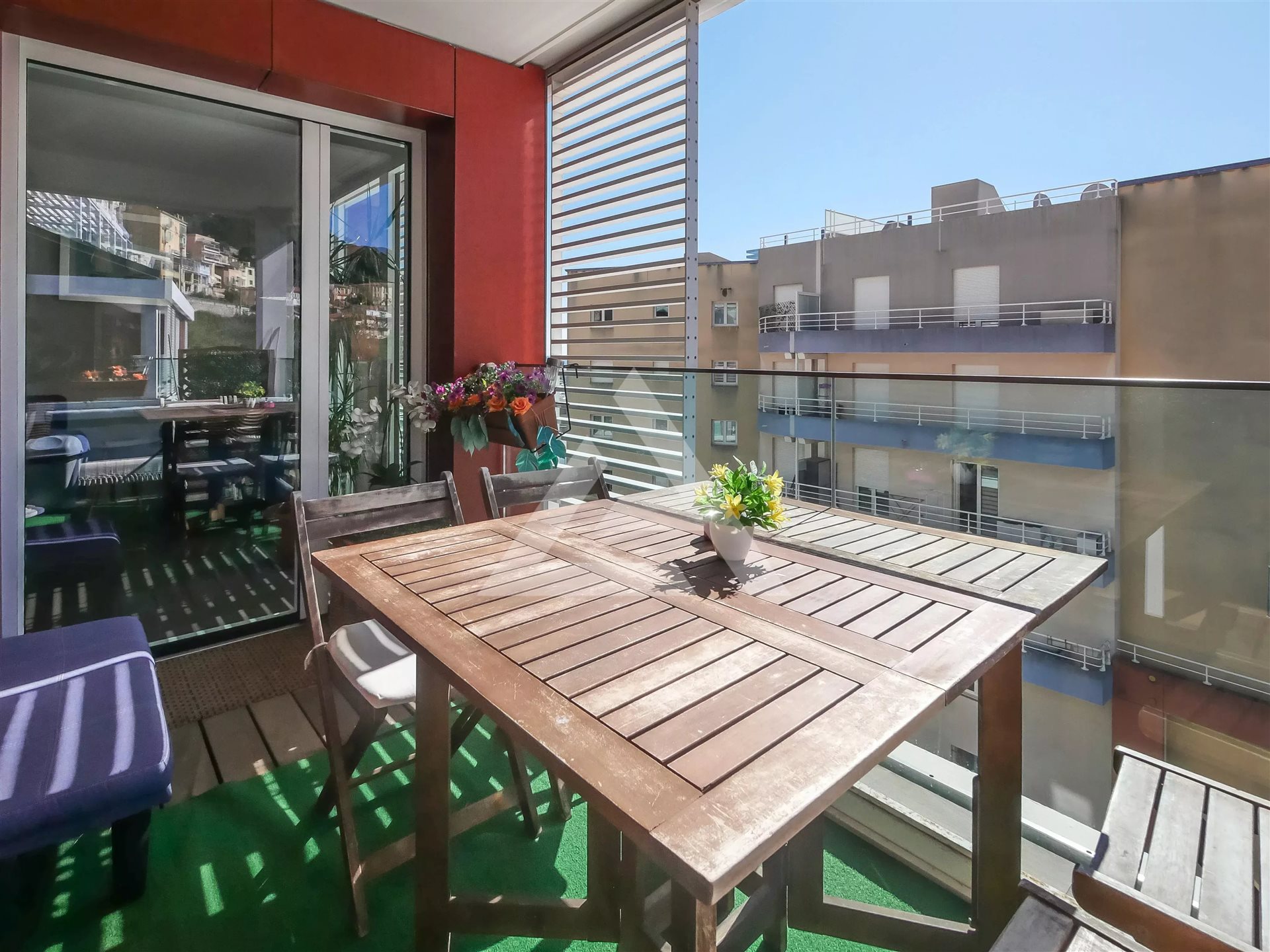 Appartement à vendre, 52m², Cap-d'Ail