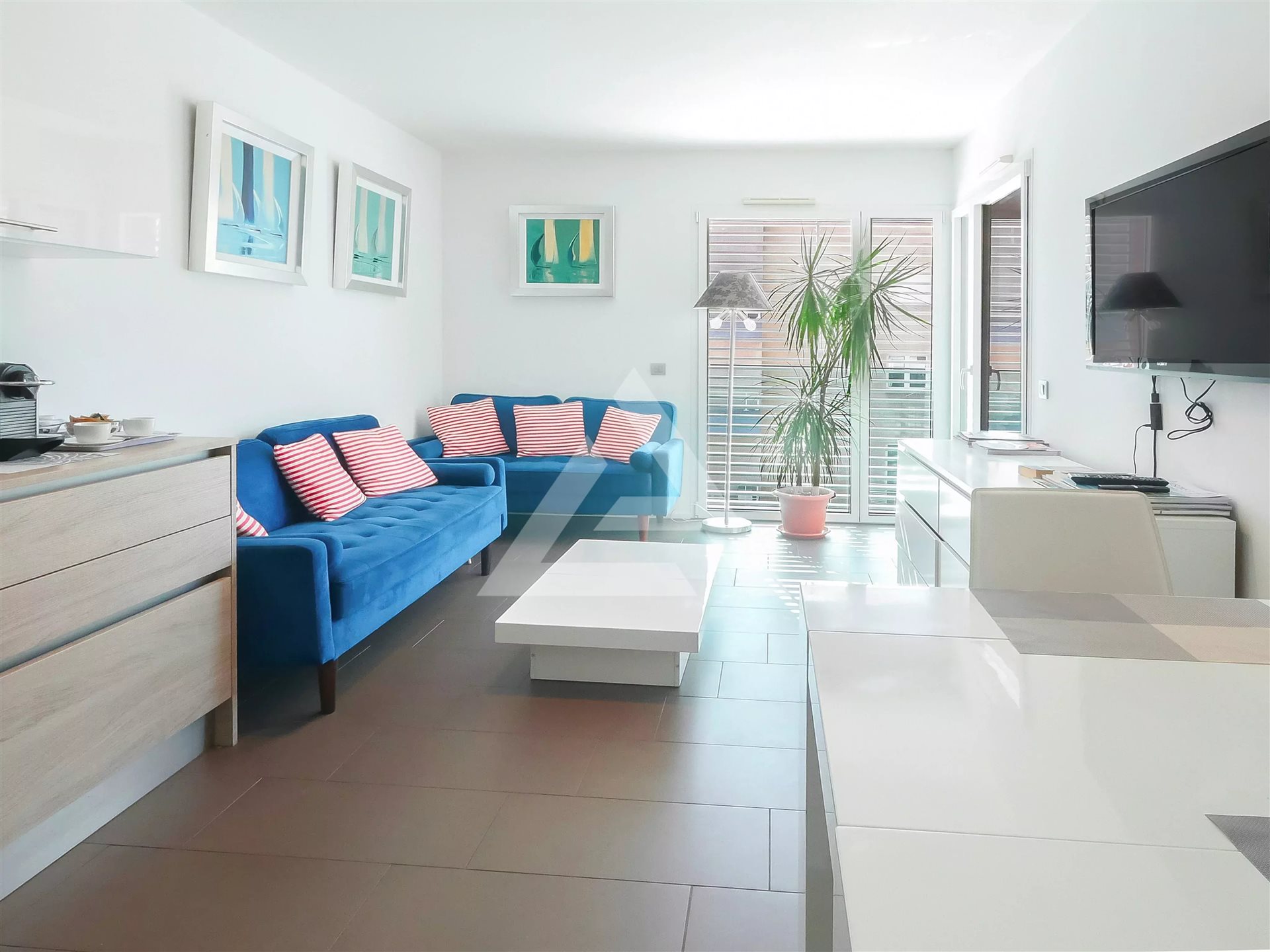 Appartement à vendre, 52m², Cap-d'Ail