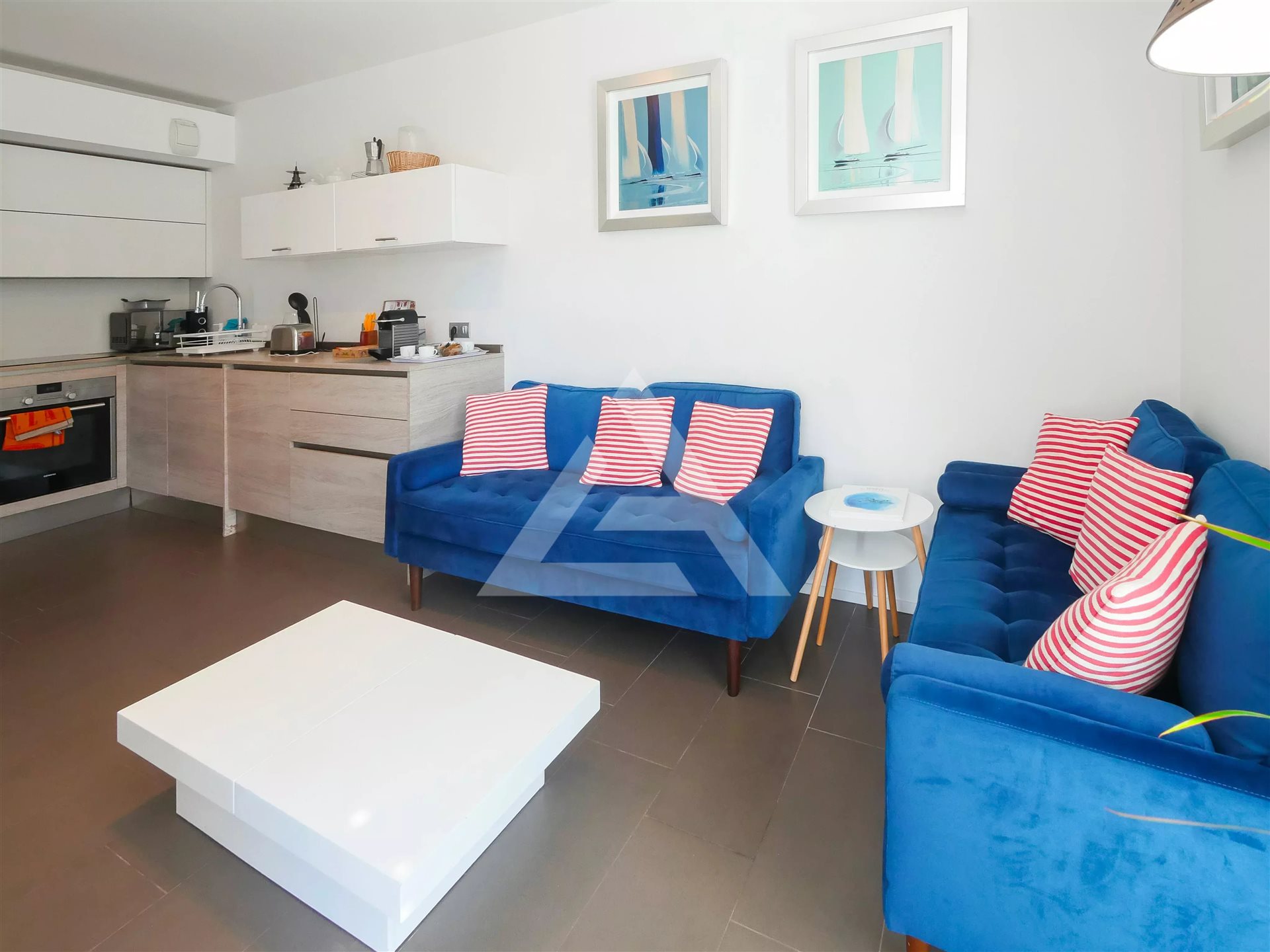 Appartement à vendre, 52m², Cap-d'Ail