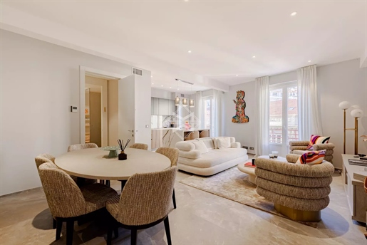 Perfectly Renovated 3-Bedroom Apartment