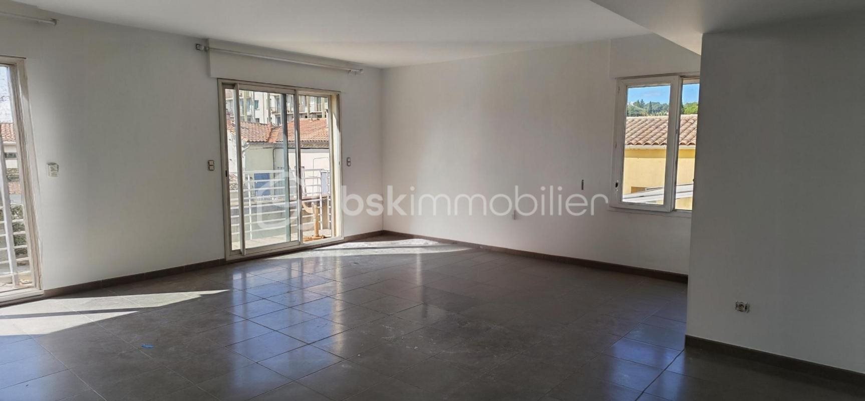 Appartement à vendre, 115m², Nîmes