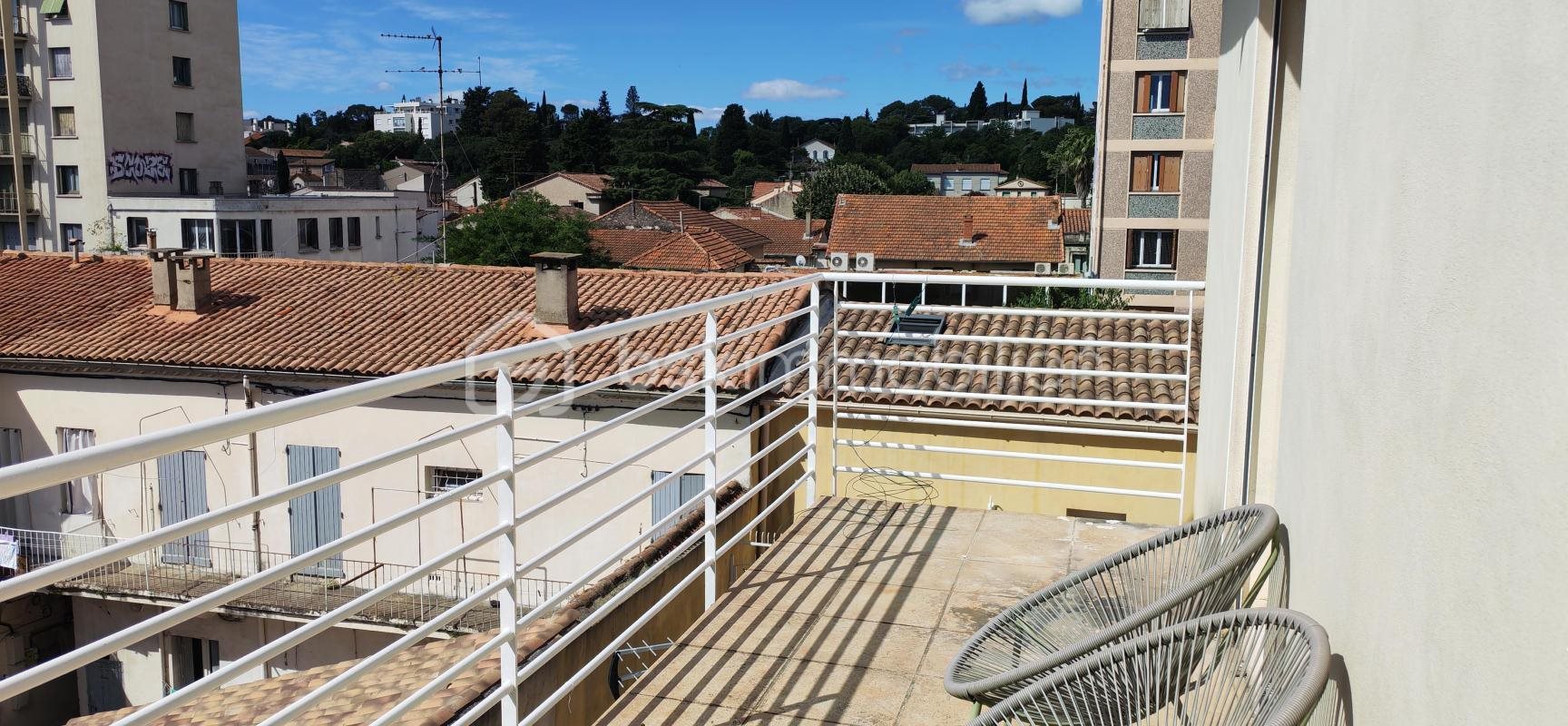 Appartement à vendre, 115m², Nîmes