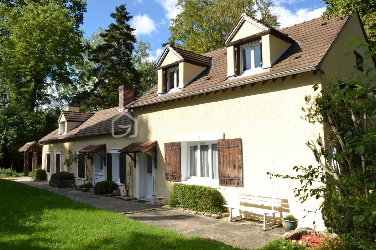 Maison à vendre, 121m², Fontenay-sur-Loing