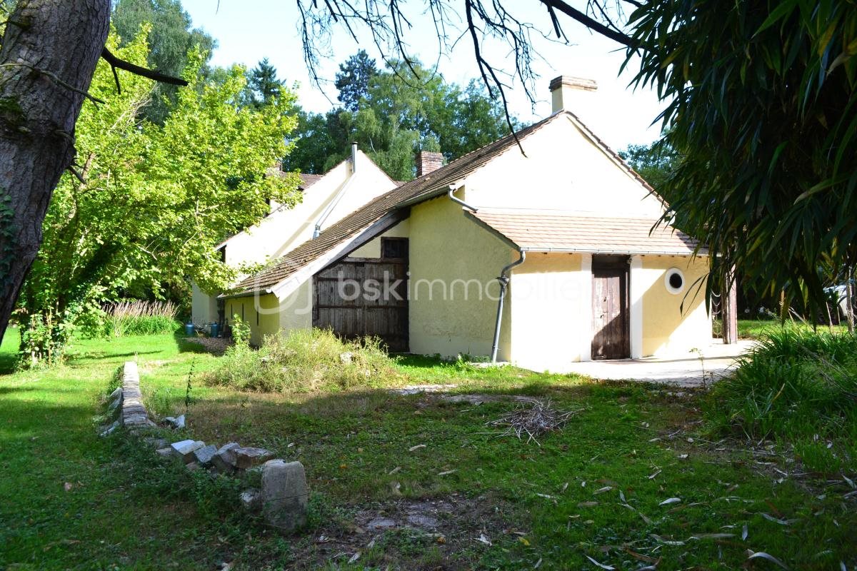 Maison à vendre, 121m², Fontenay-sur-Loing