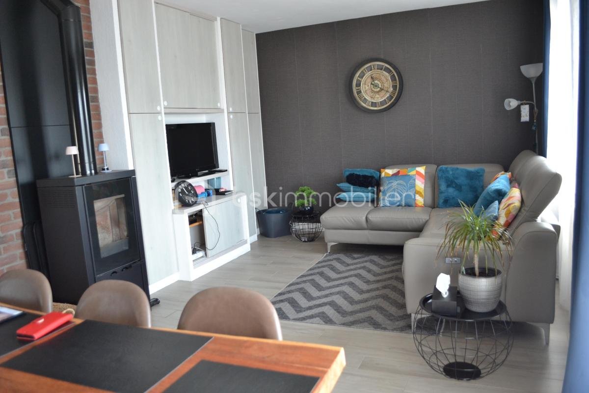 Maison à vendre, 96m², Dordives