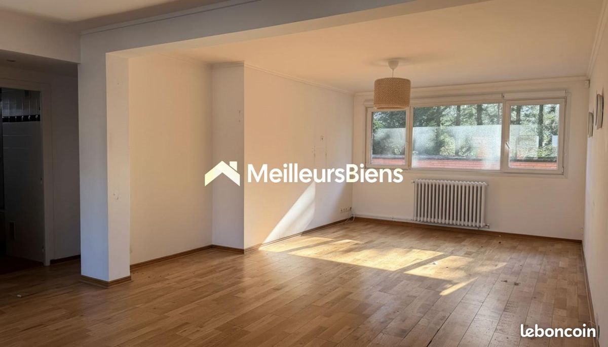 Appartement à vendre, 76m², Mouvaux