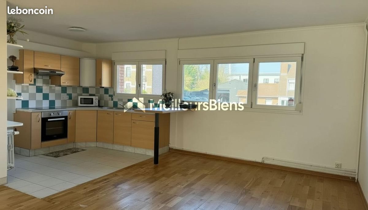 Appartement à vendre, 76m², Mouvaux