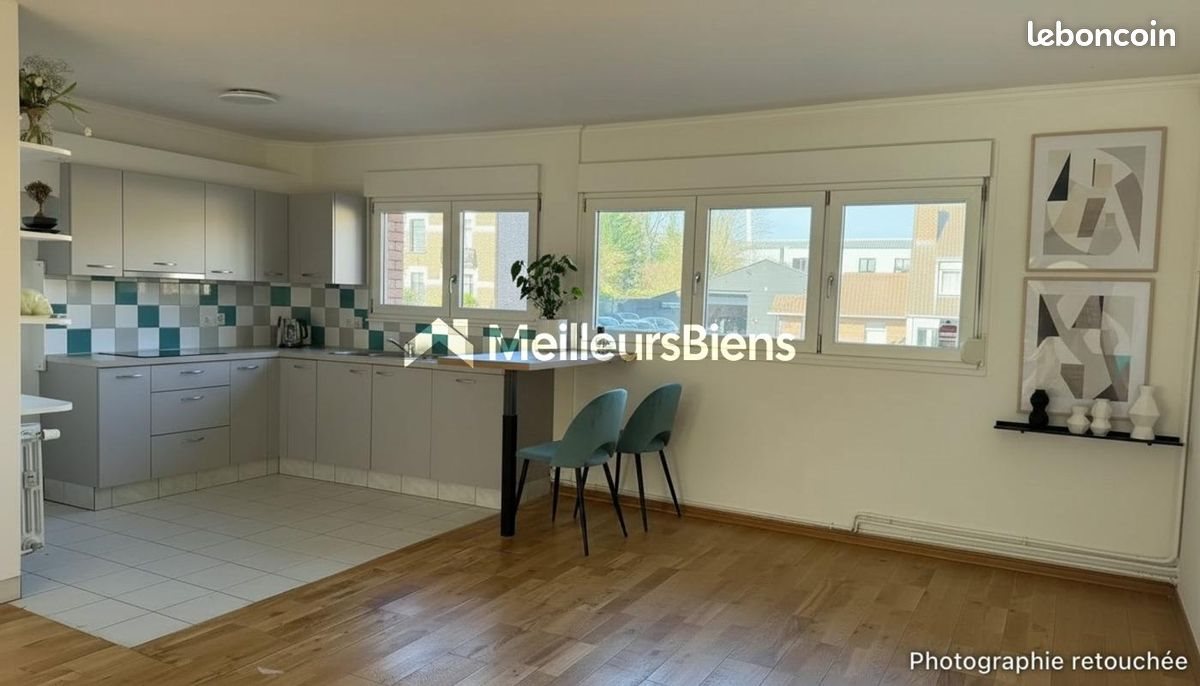Appartement à vendre, 76m², Mouvaux