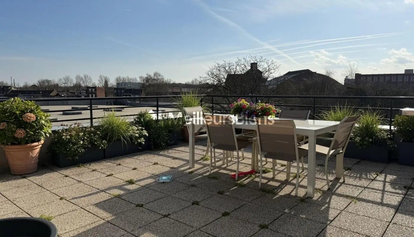 Appartement à vendre, 71m², Tourcoing