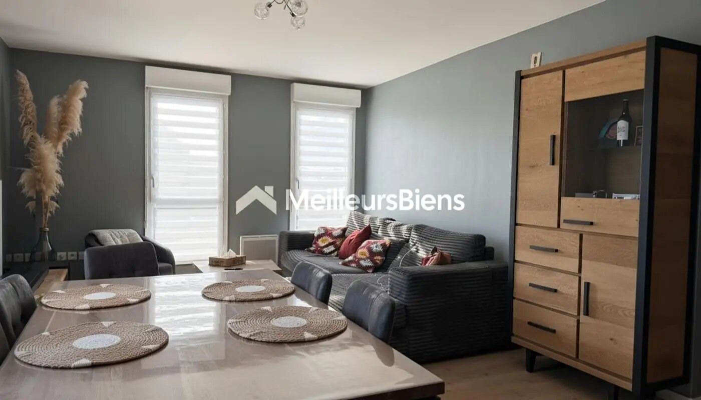 Appartement à vendre, 71m², Tourcoing