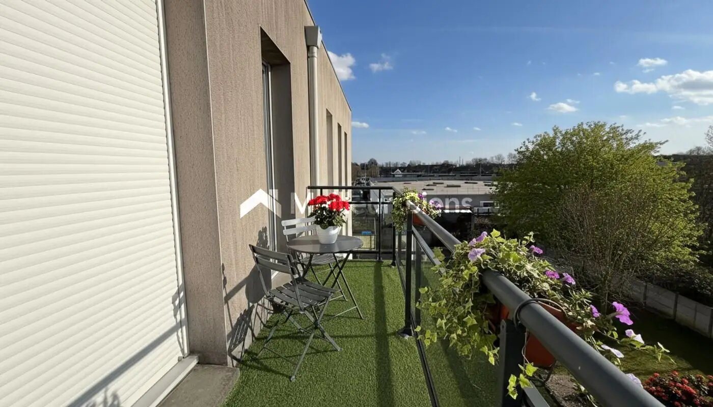 Appartement à vendre, 71m², Tourcoing