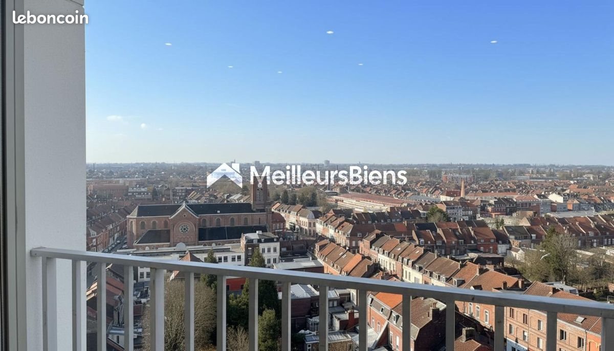 Appartement à vendre, 78m², Roubaix