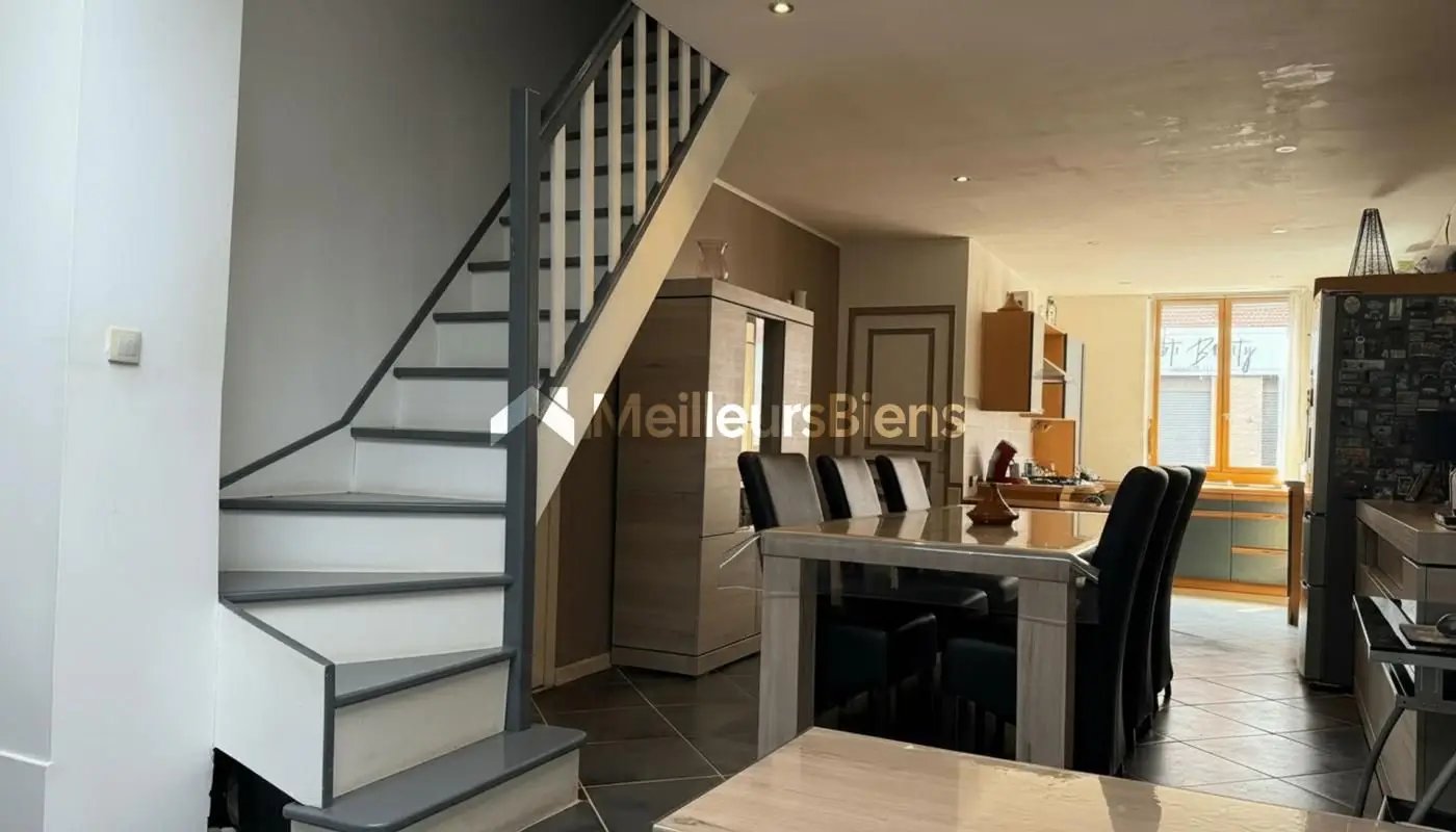 Maison à vendre, 95m², Tourcoing