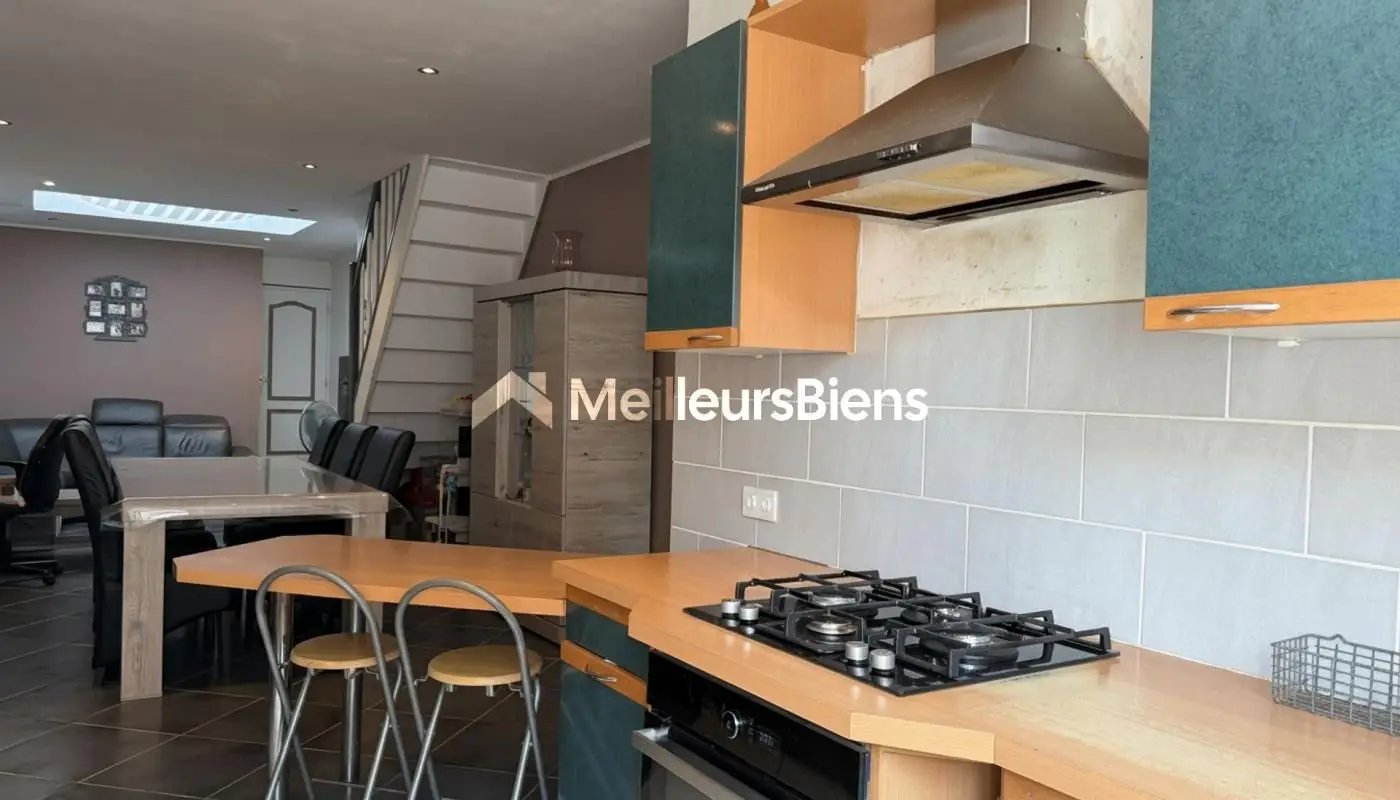 Maison à vendre, 95m², Tourcoing